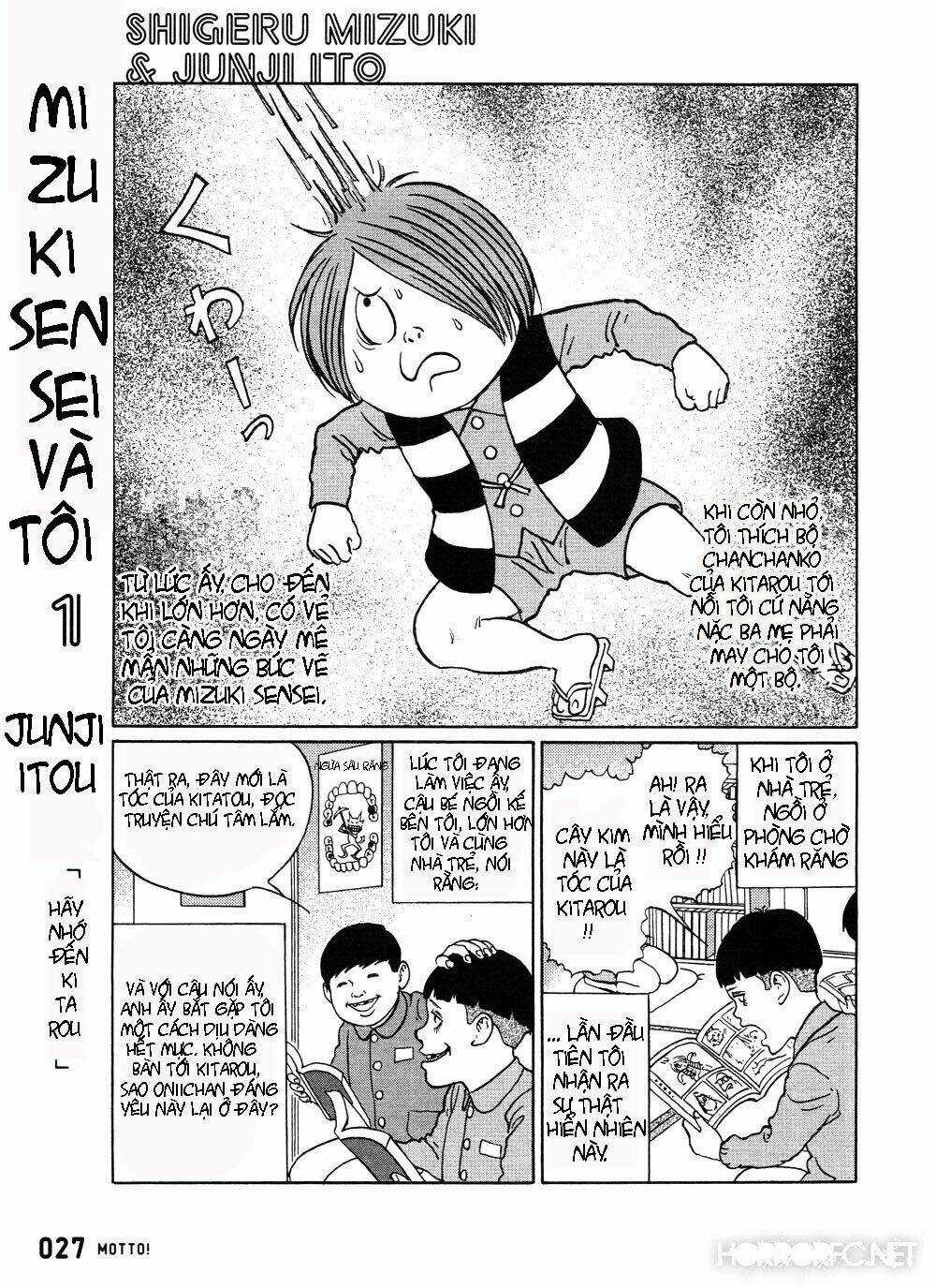 Dissolving Series - Chapter 2 - Trang 16