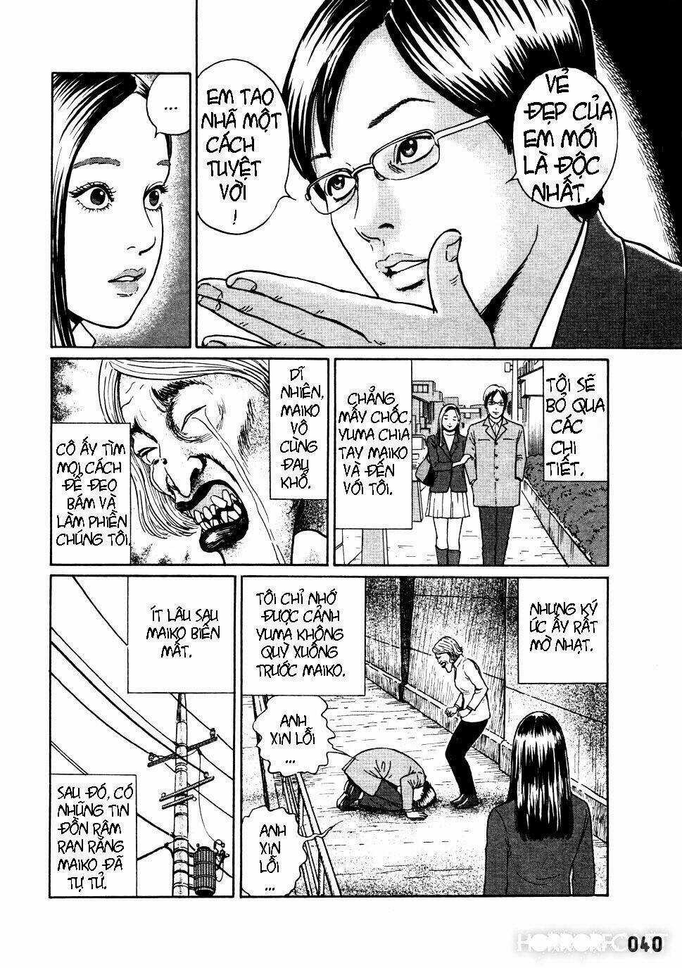 Dissolving Series - Chapter 2 - Trang 6