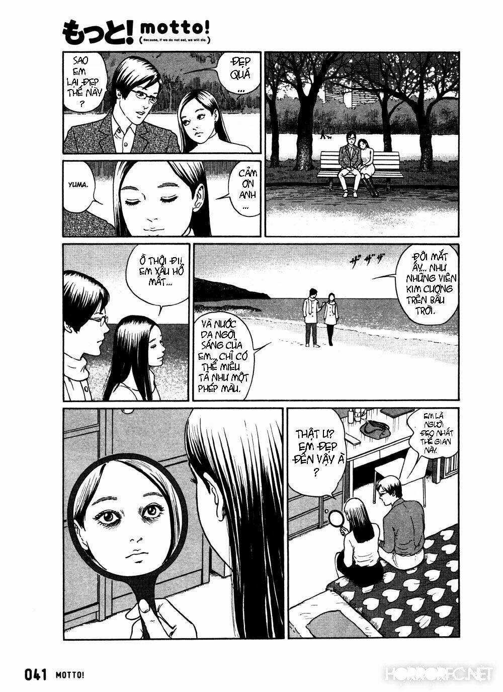 Dissolving Series - Chapter 2 - Trang 7