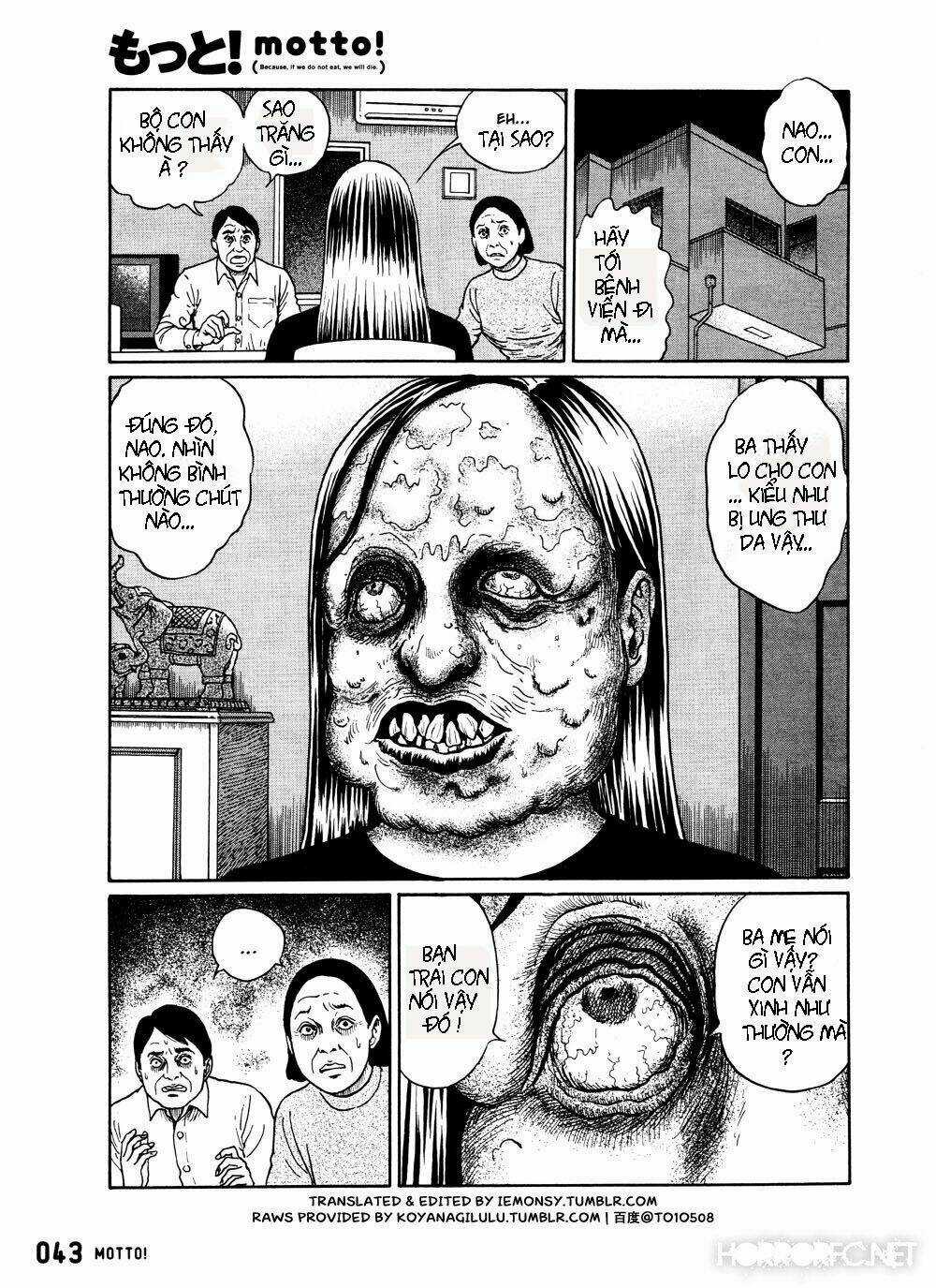 Dissolving Series - Chapter 2 - Trang 9