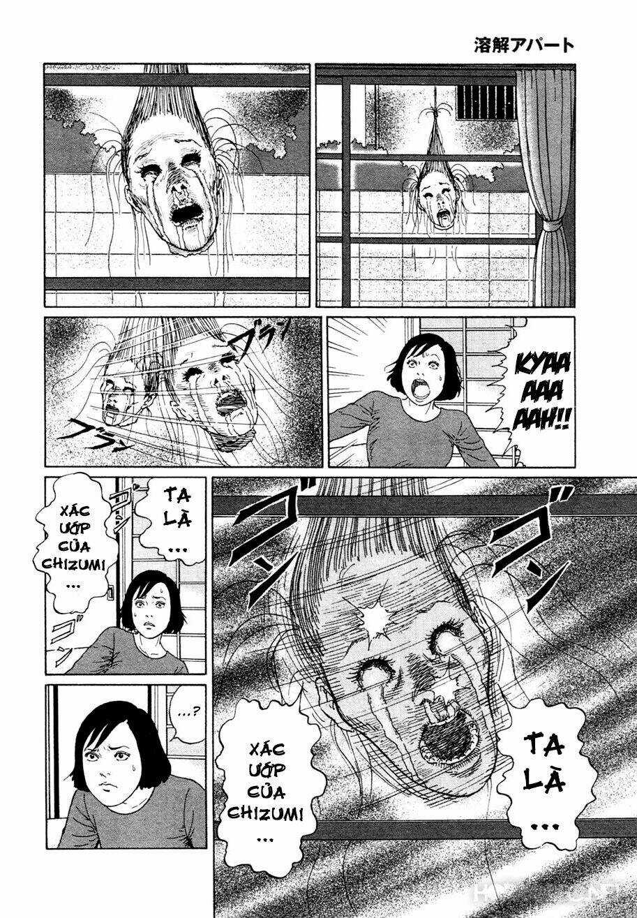 Dissolving Series - Chapter 3 - Trang 11