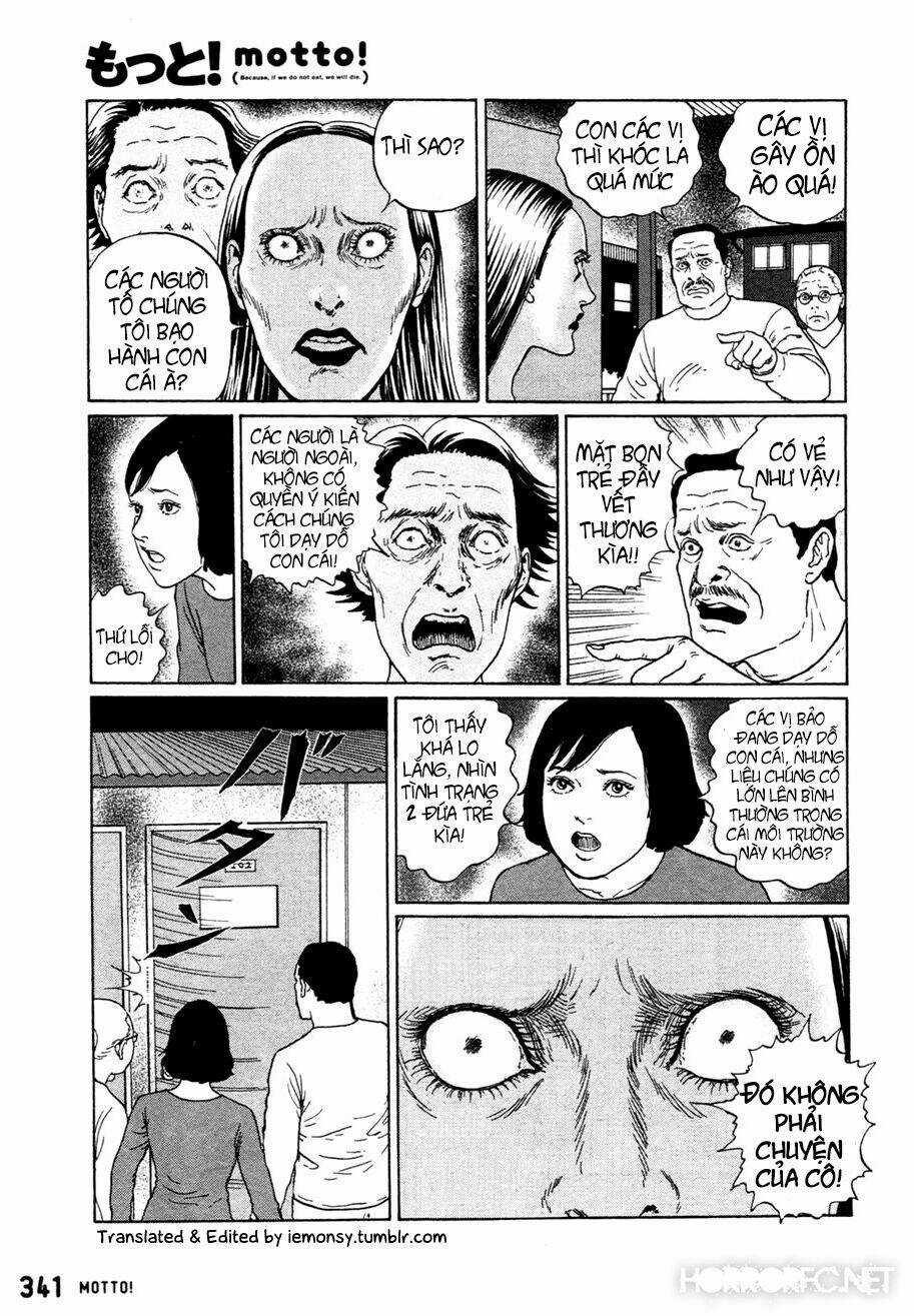 Dissolving Series - Chapter 3 - Trang 16