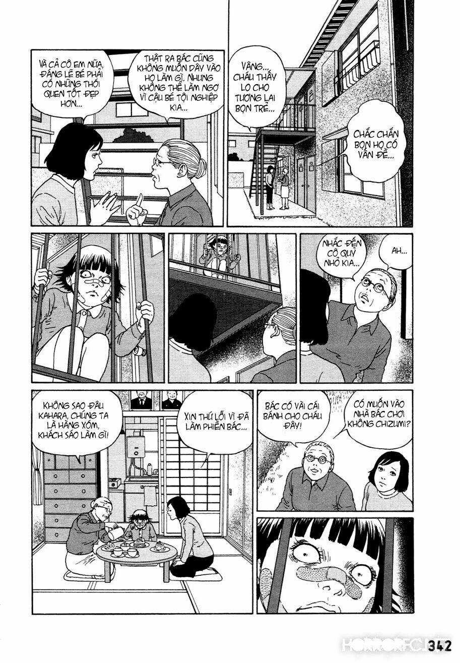 Dissolving Series - Chapter 3 - Trang 17