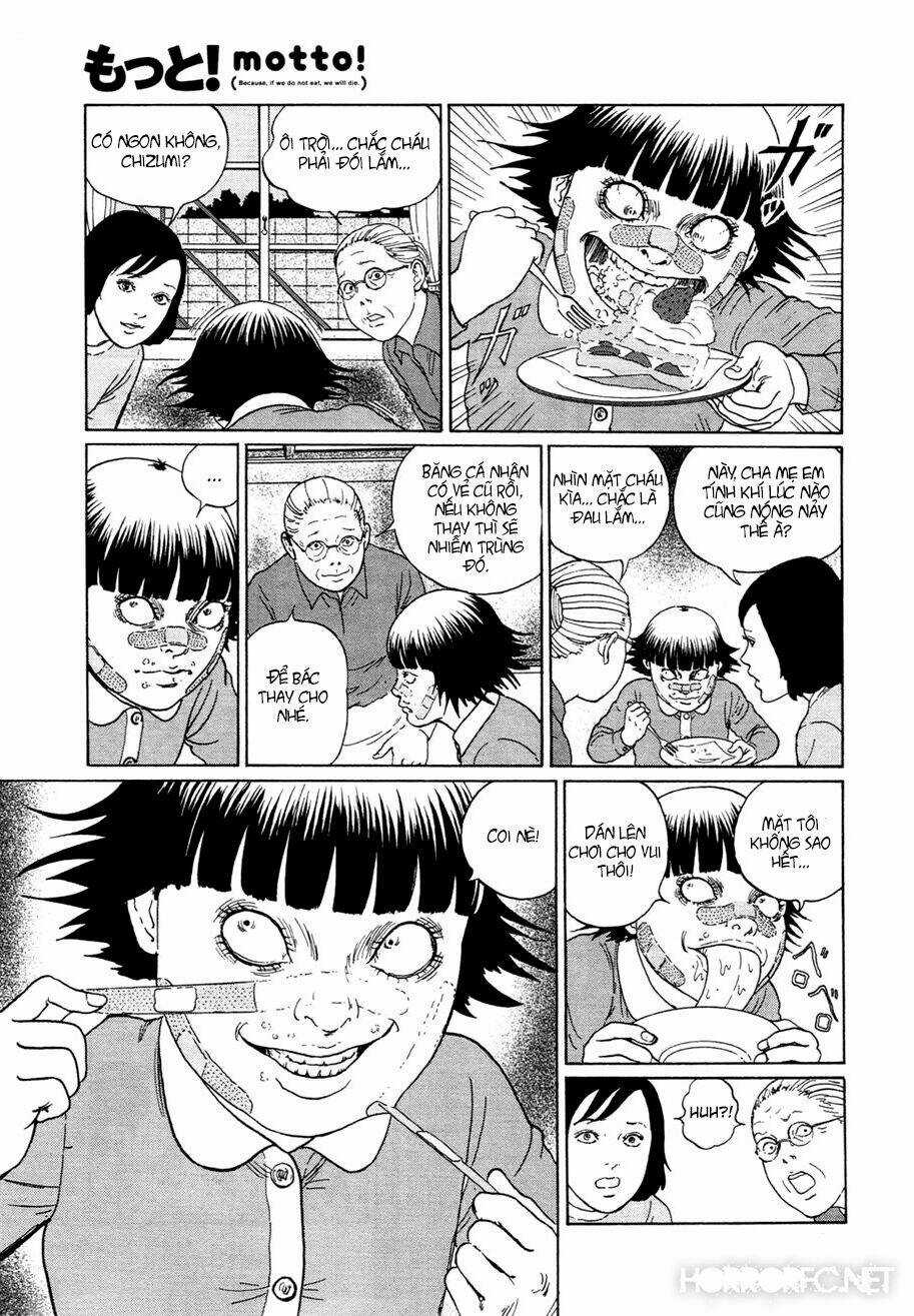 Dissolving Series - Chapter 3 - Trang 18