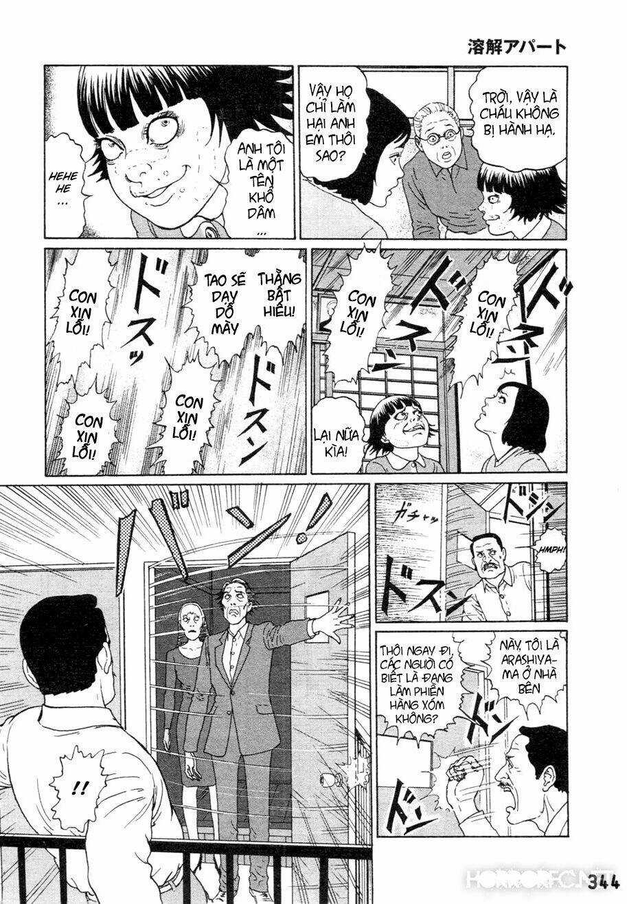 Dissolving Series - Chapter 3 - Trang 19