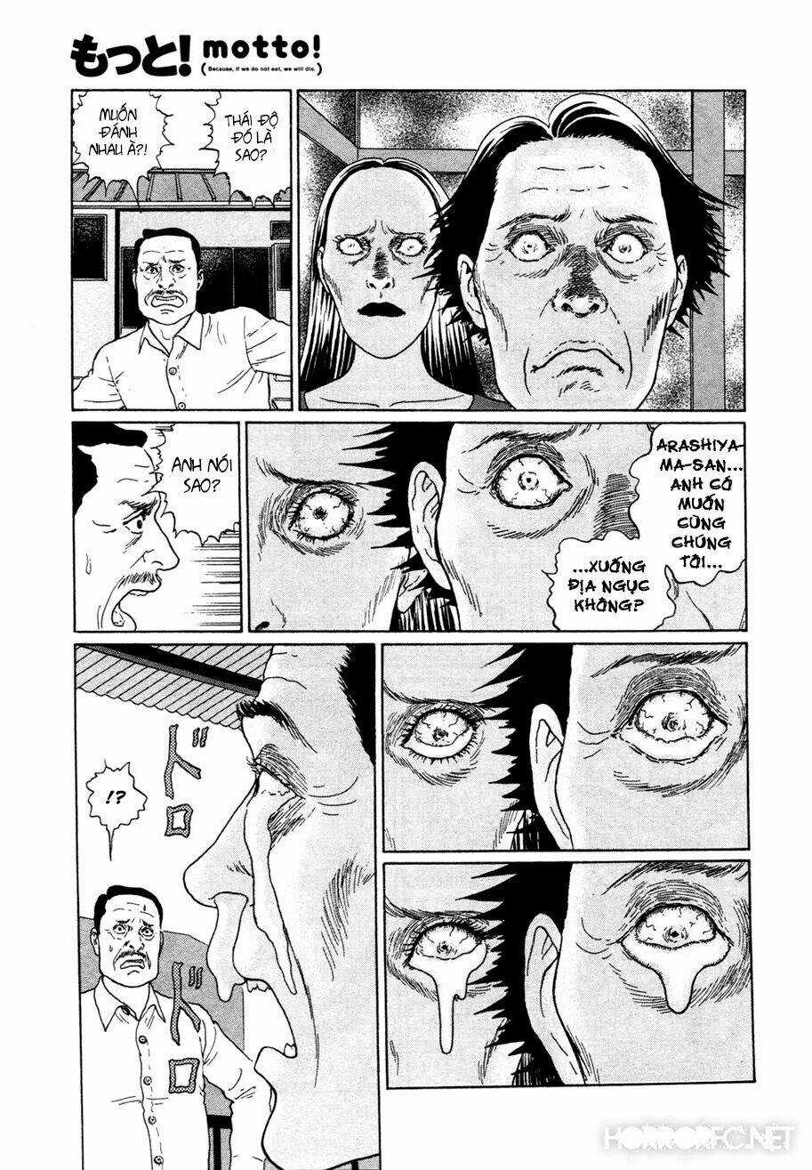 Dissolving Series - Chapter 3 - Trang 20