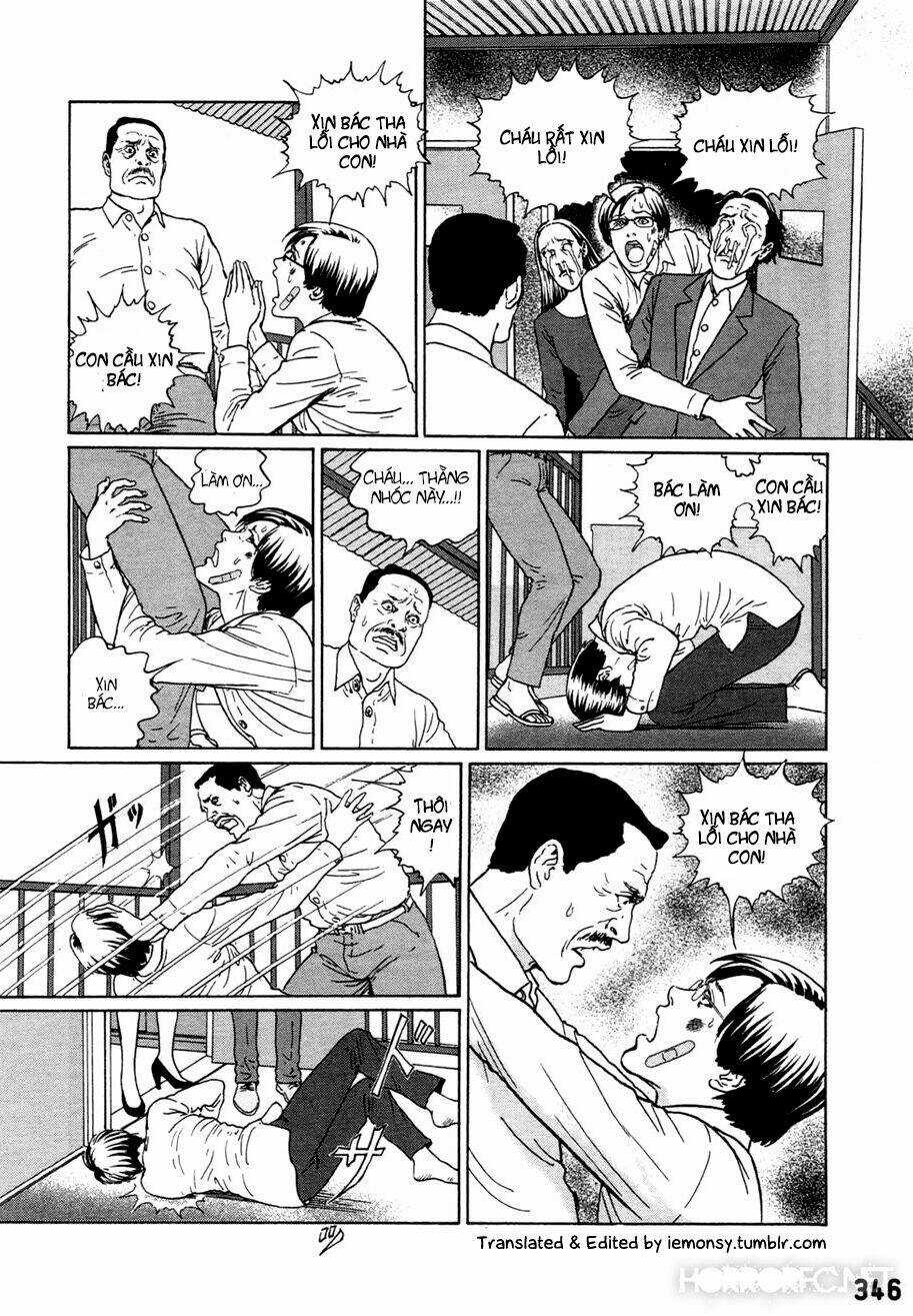 Dissolving Series - Chapter 3 - Trang 21