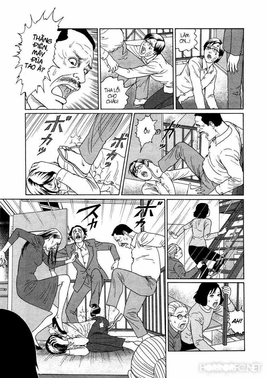 Dissolving Series - Chapter 3 - Trang 22