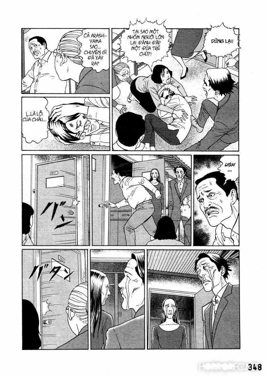 Dissolving Series - Chapter 3 - Trang 23