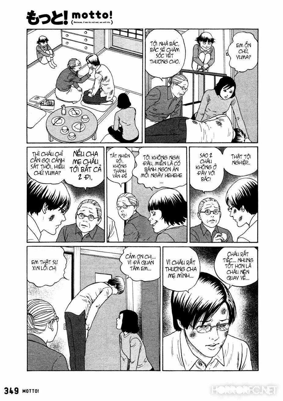 Dissolving Series - Chapter 3 - Trang 24