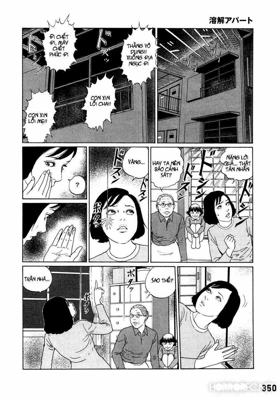 Dissolving Series - Chapter 3 - Trang 25