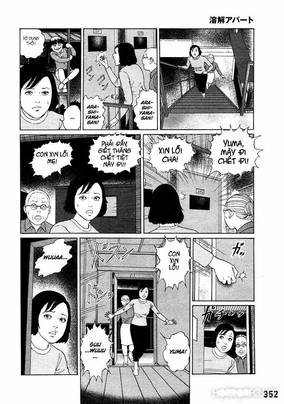 Dissolving Series - Chapter 3 - Trang 27