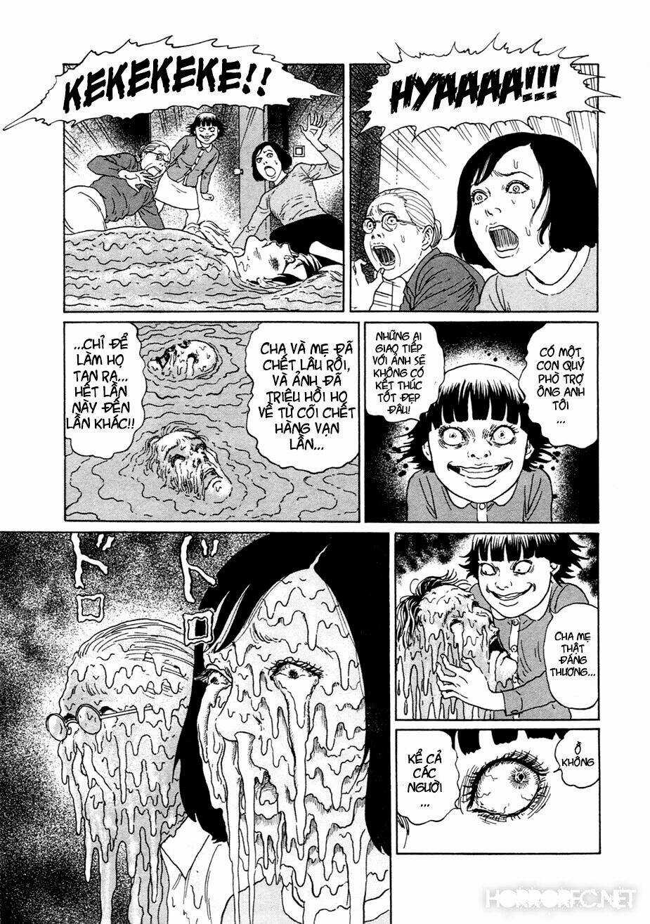 Dissolving Series - Chapter 3 - Trang 30