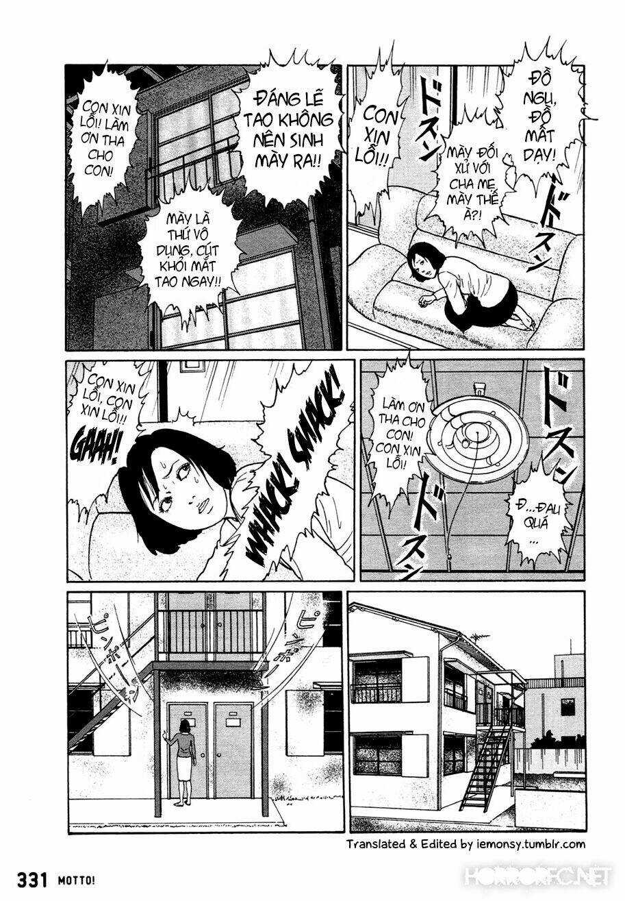 Dissolving Series - Chapter 3 - Trang 6