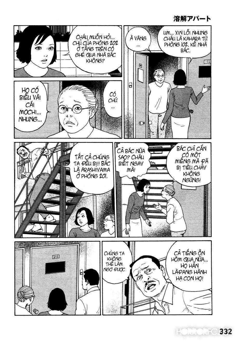 Dissolving Series - Chapter 3 - Trang 7