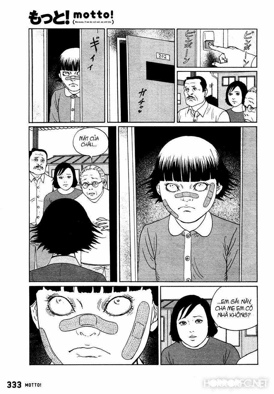 Dissolving Series - Chapter 3 - Trang 8