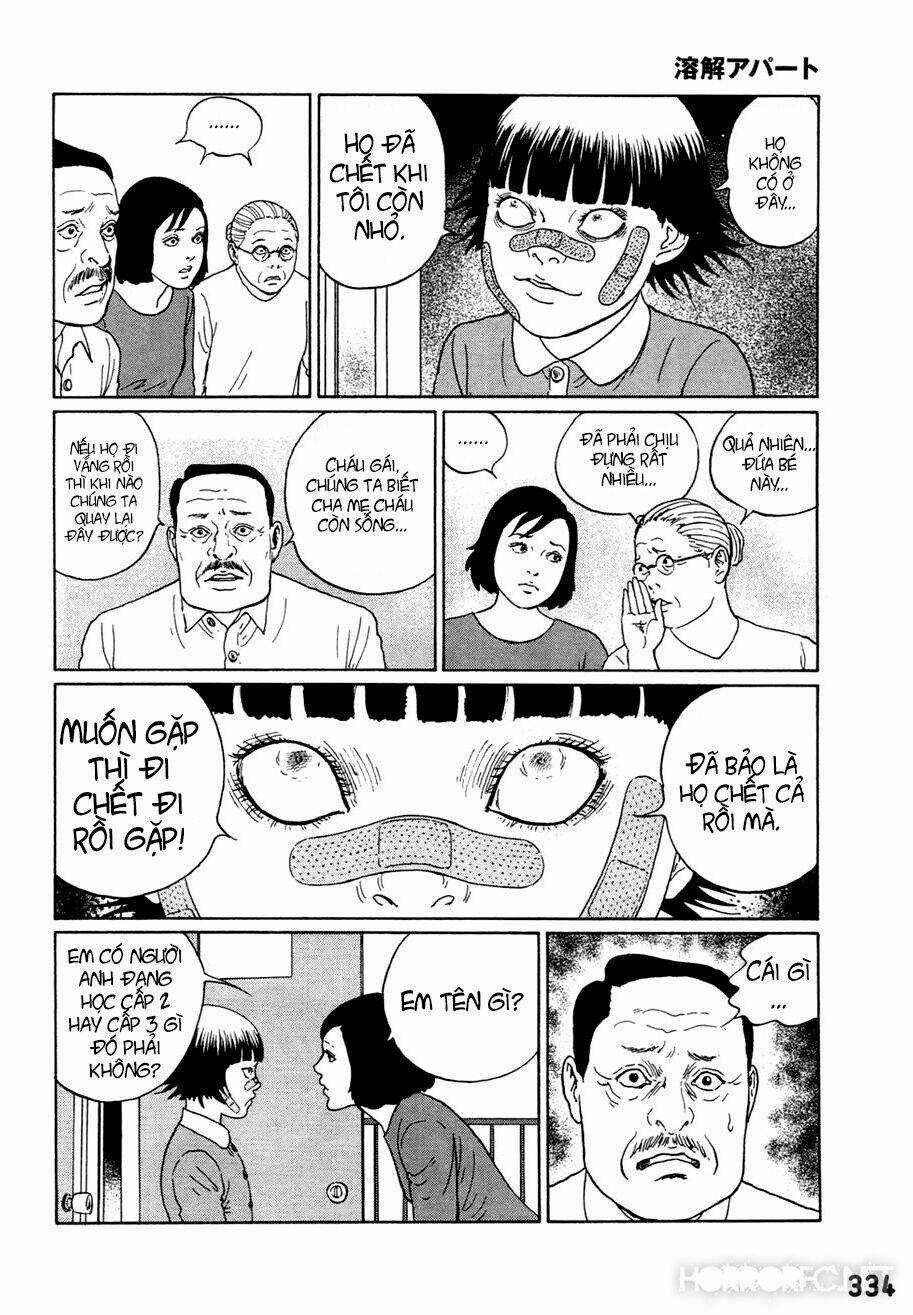 Dissolving Series - Chapter 3 - Trang 9