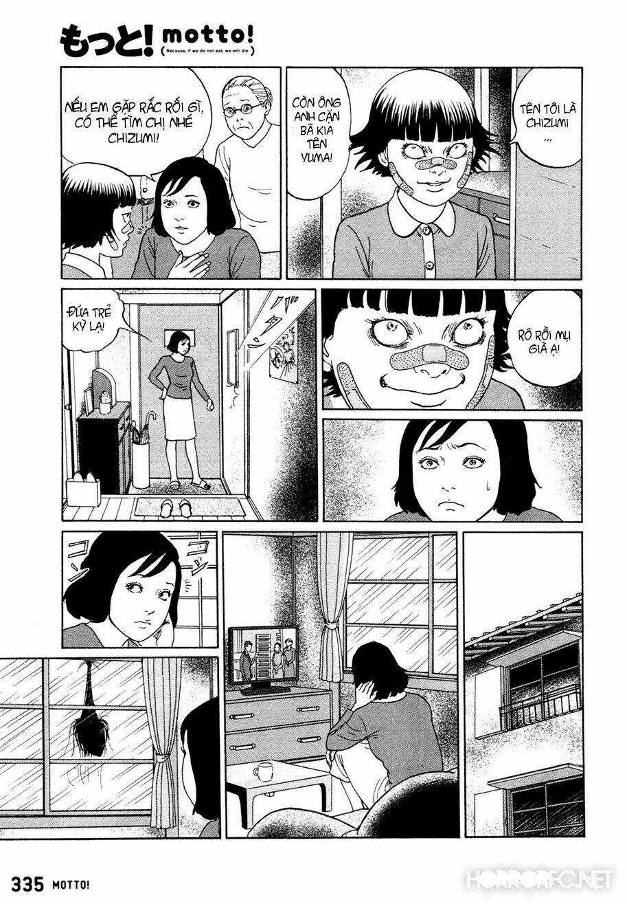 Dissolving Series - Chapter 3 - Trang 10