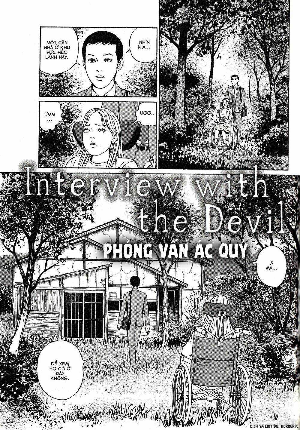 Dissolving Series - Chapter 5 - Trang 1