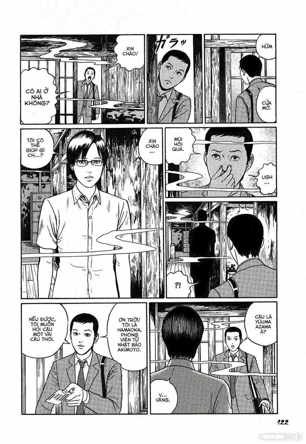 Dissolving Series - Chapter 5 - Trang 2