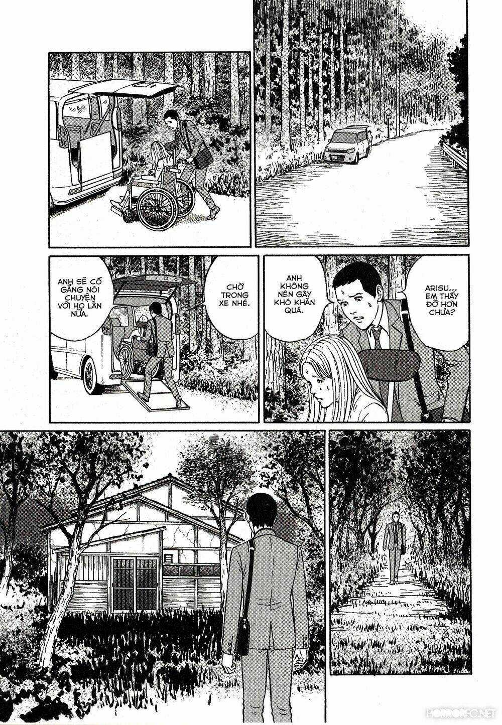 Dissolving Series - Chapter 5 - Trang 11