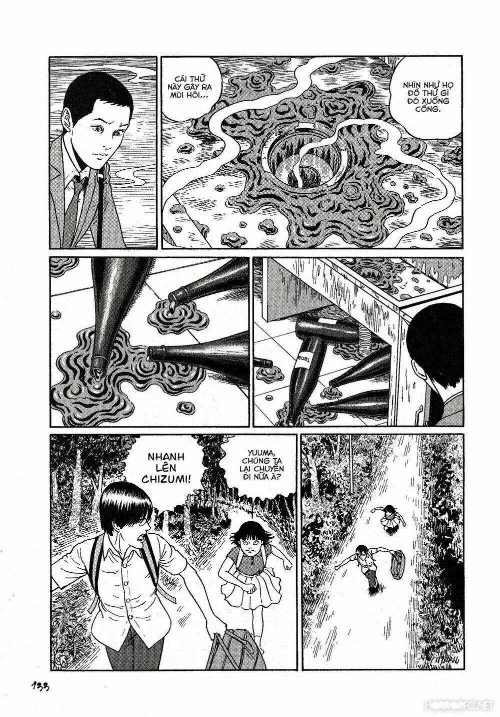 Dissolving Series - Chapter 5 - Trang 13