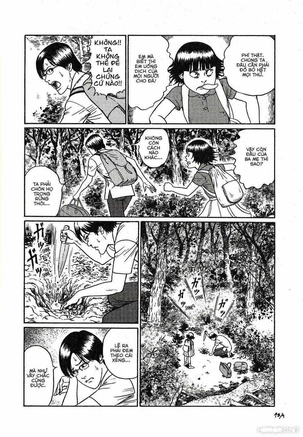 Dissolving Series - Chapter 5 - Trang 14