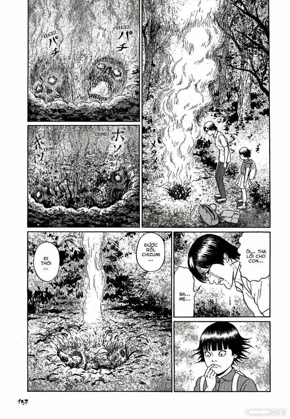 Dissolving Series - Chapter 5 - Trang 17