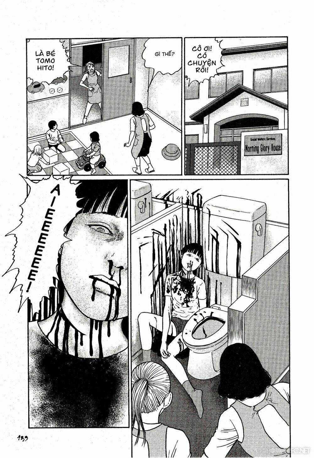 Dissolving Series - Chapter 5 - Trang 19