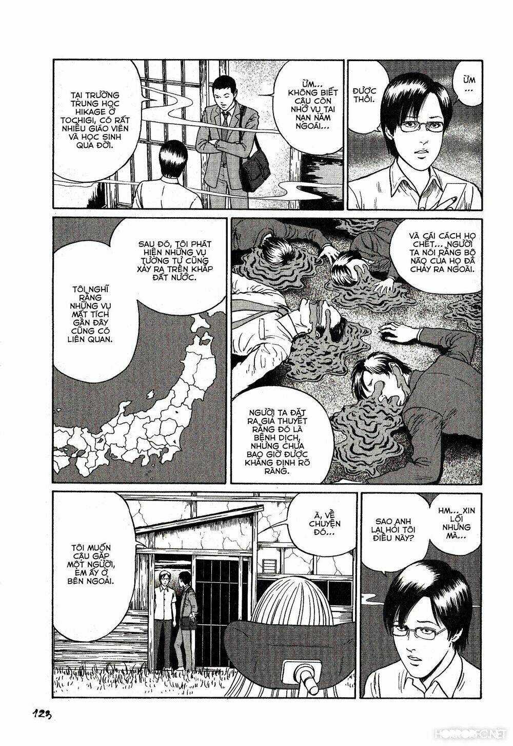 Dissolving Series - Chapter 5 - Trang 3