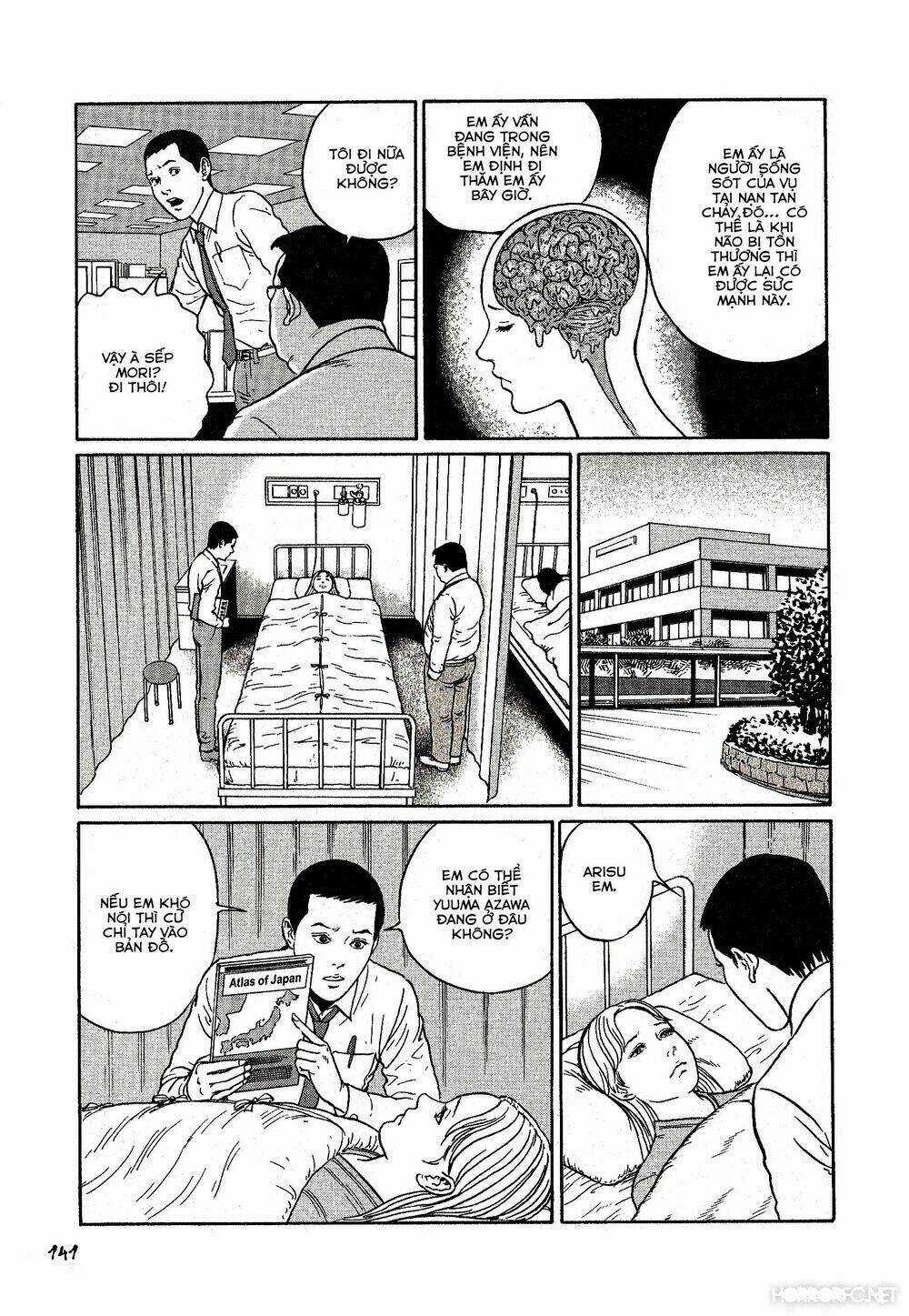 Dissolving Series - Chapter 5 - Trang 21