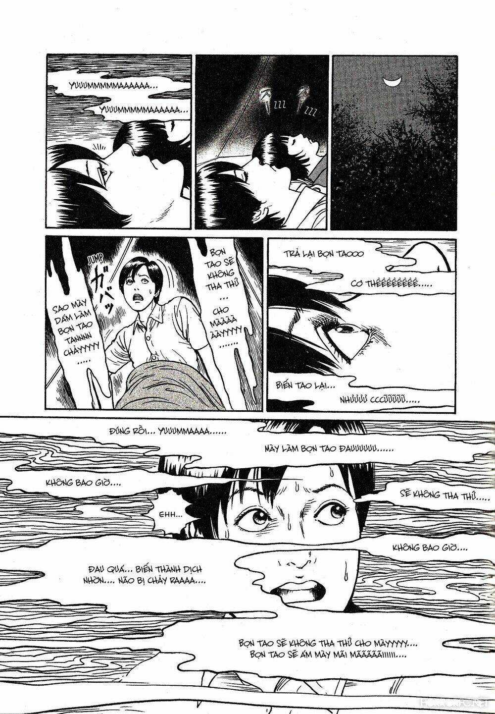 Dissolving Series - Chapter 5 - Trang 23