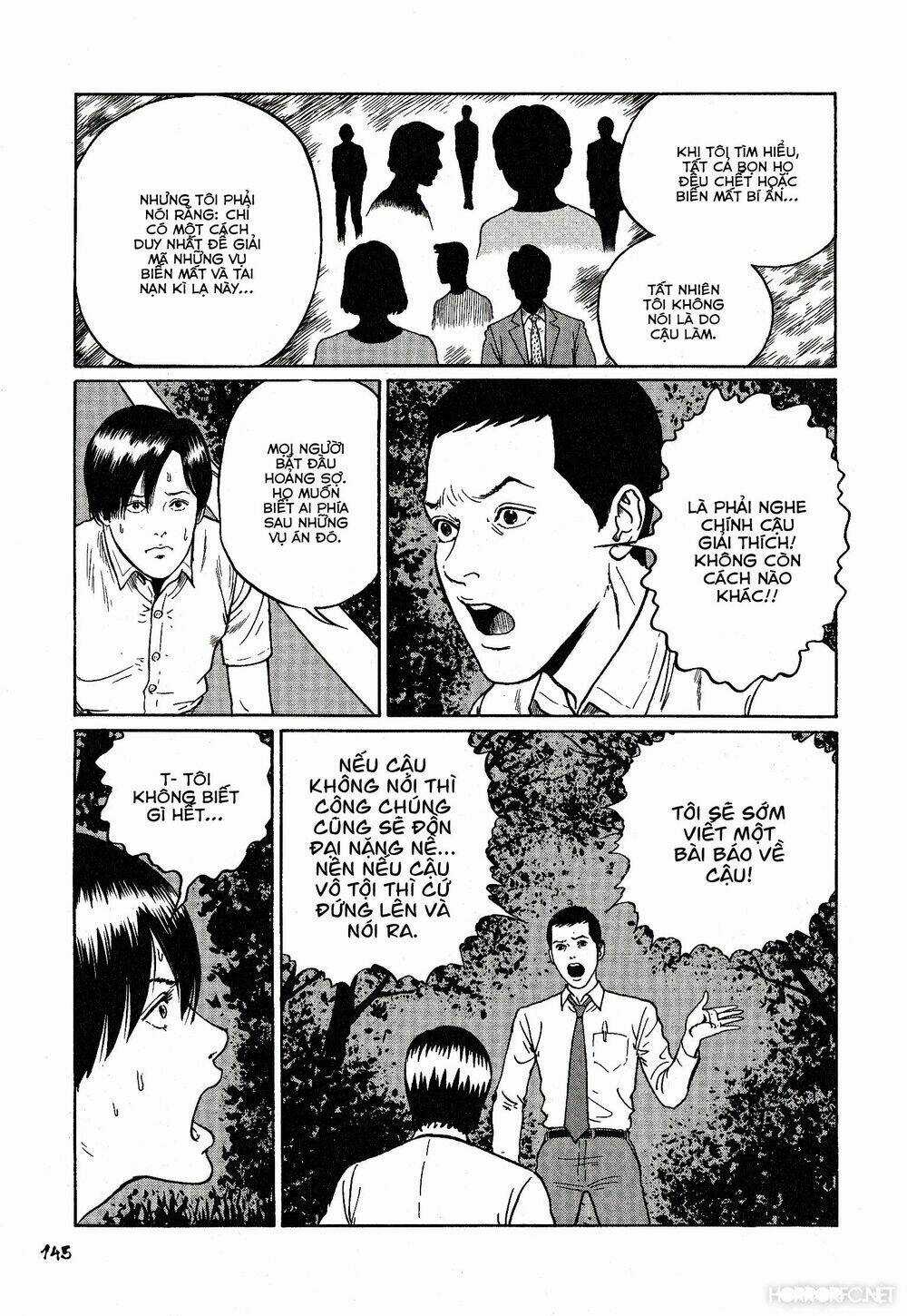 Dissolving Series - Chapter 5 - Trang 25