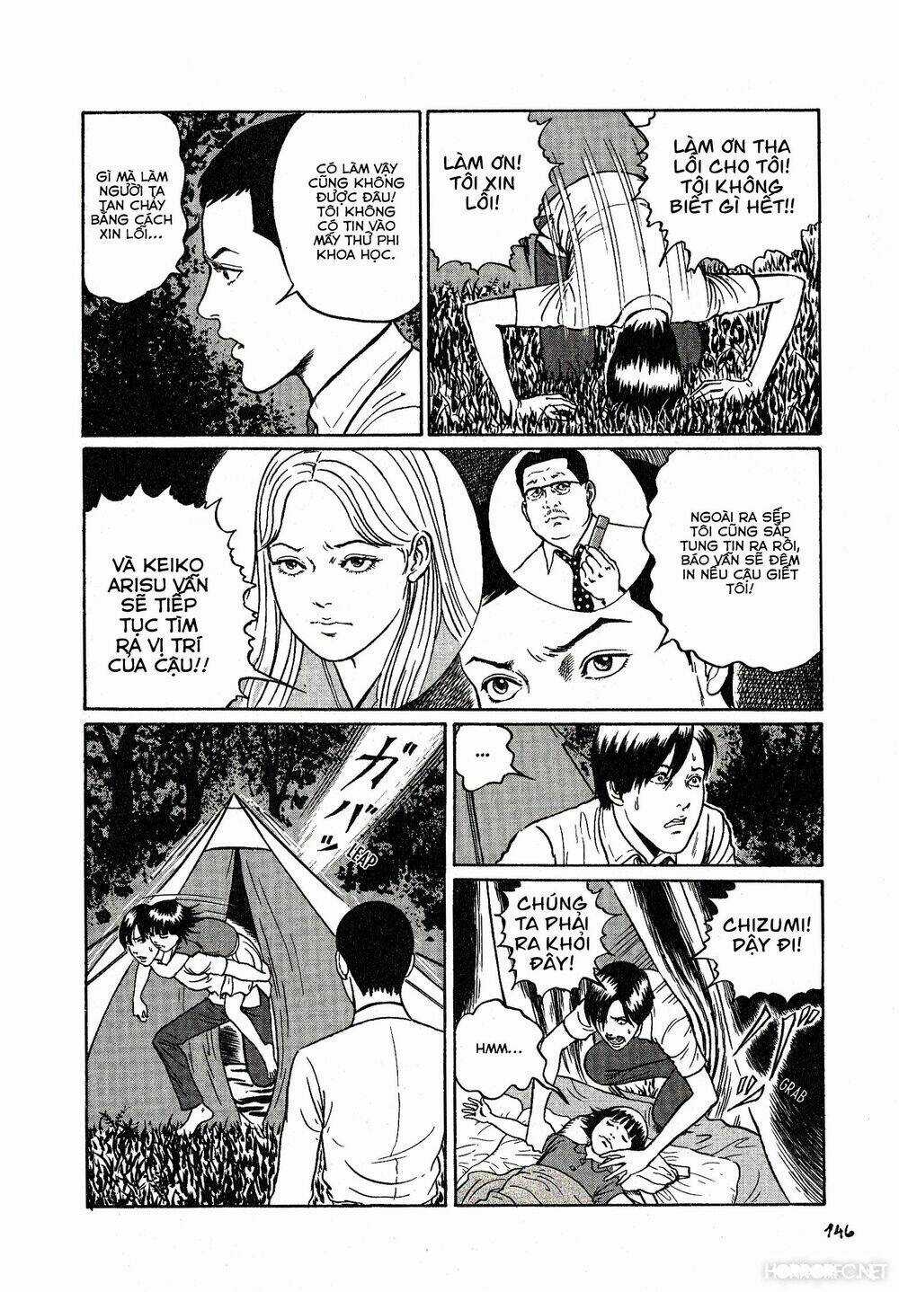 Dissolving Series - Chapter 5 - Trang 26