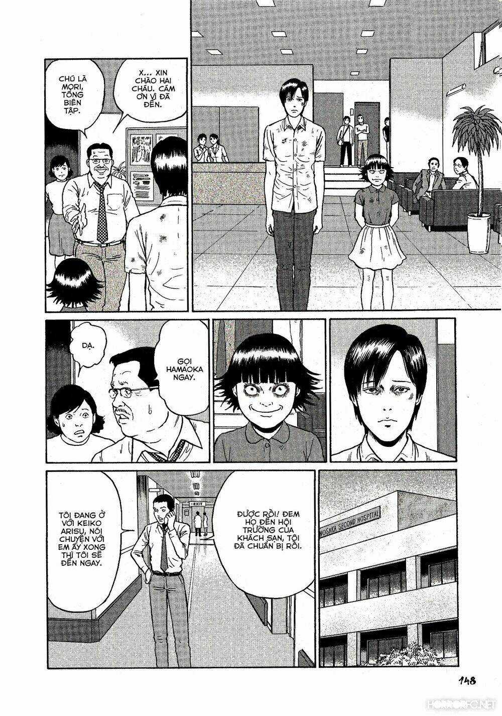 Dissolving Series - Chapter 5 - Trang 28