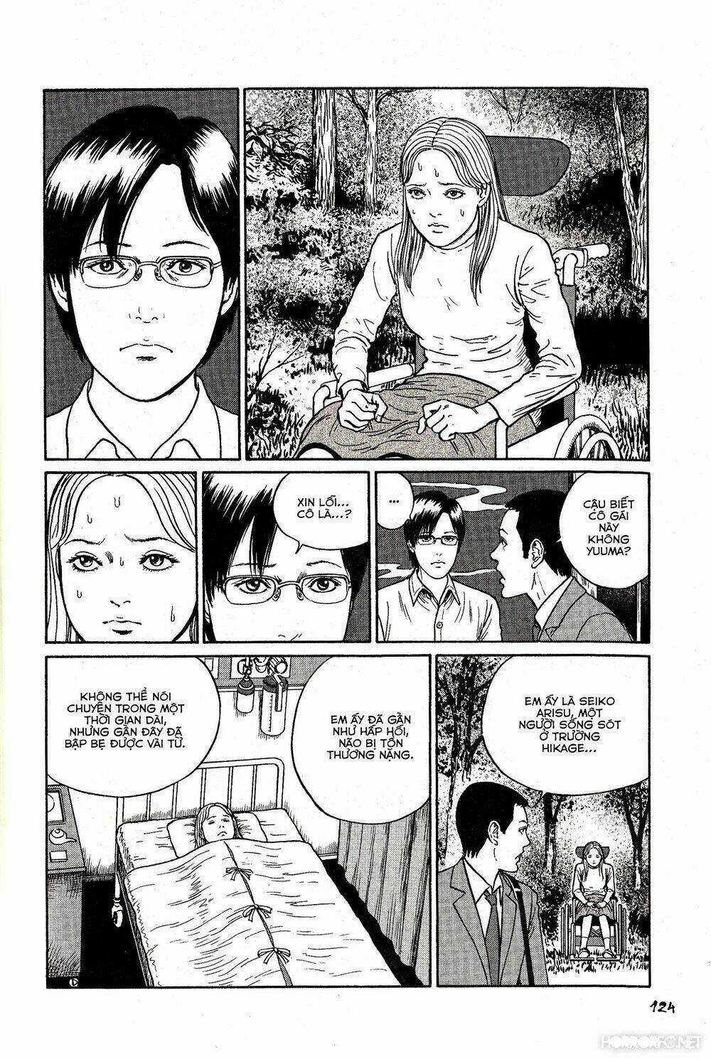 Dissolving Series - Chapter 5 - Trang 4