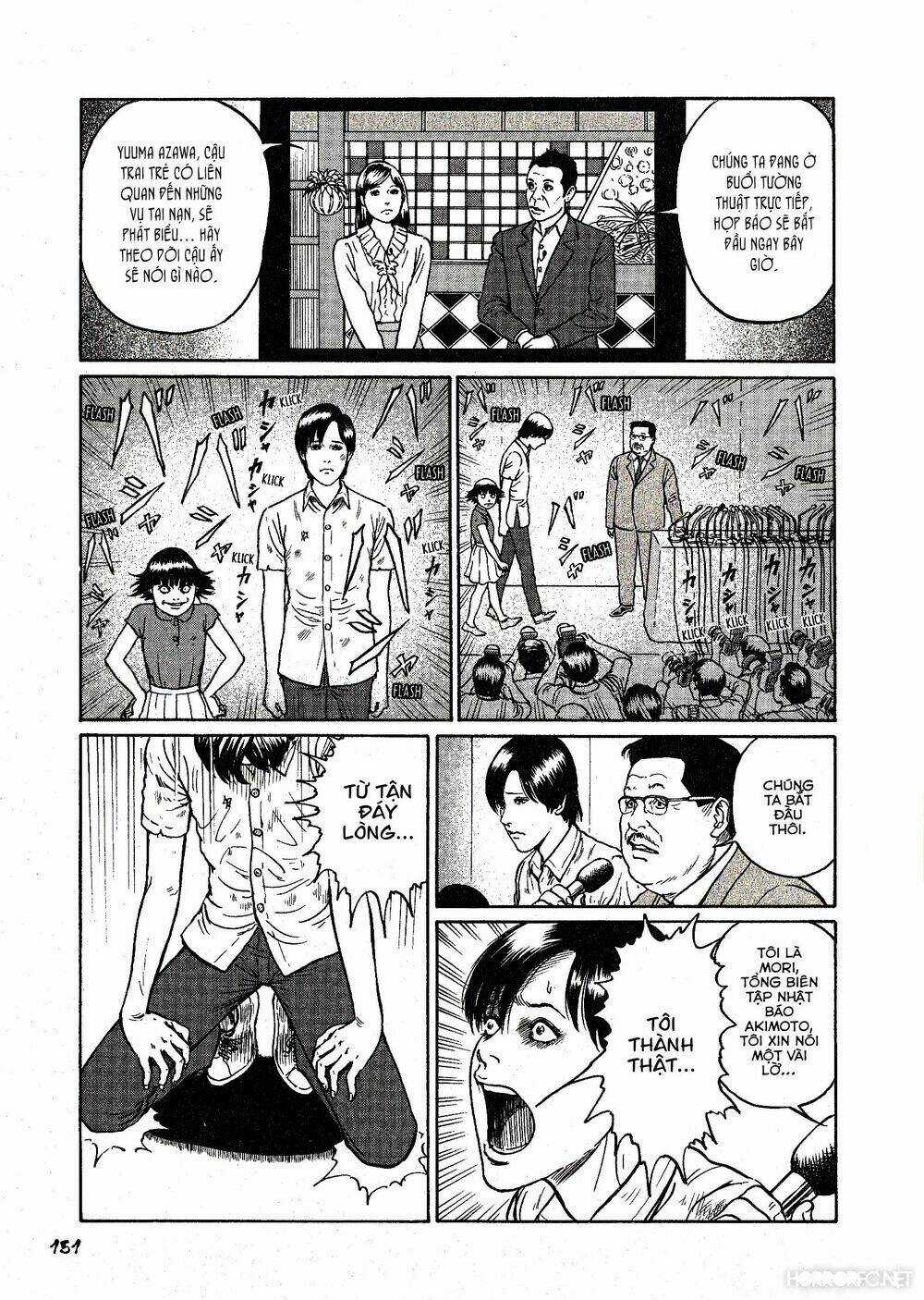 Dissolving Series - Chapter 5 - Trang 31