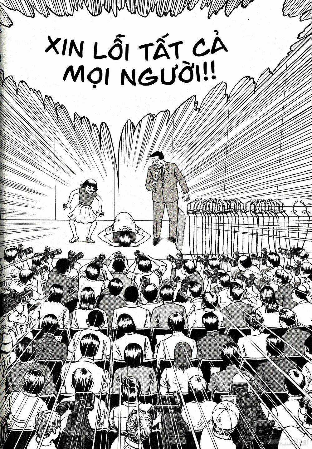 Dissolving Series - Chapter 5 - Trang 32