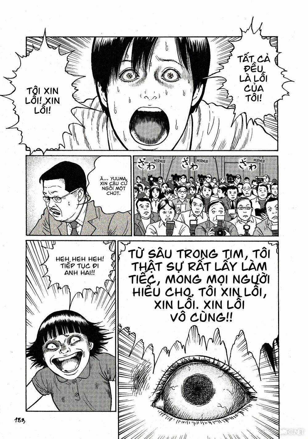 Dissolving Series - Chapter 5 - Trang 33