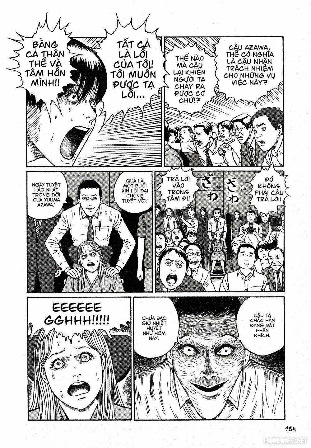 Dissolving Series - Chapter 5 - Trang 34