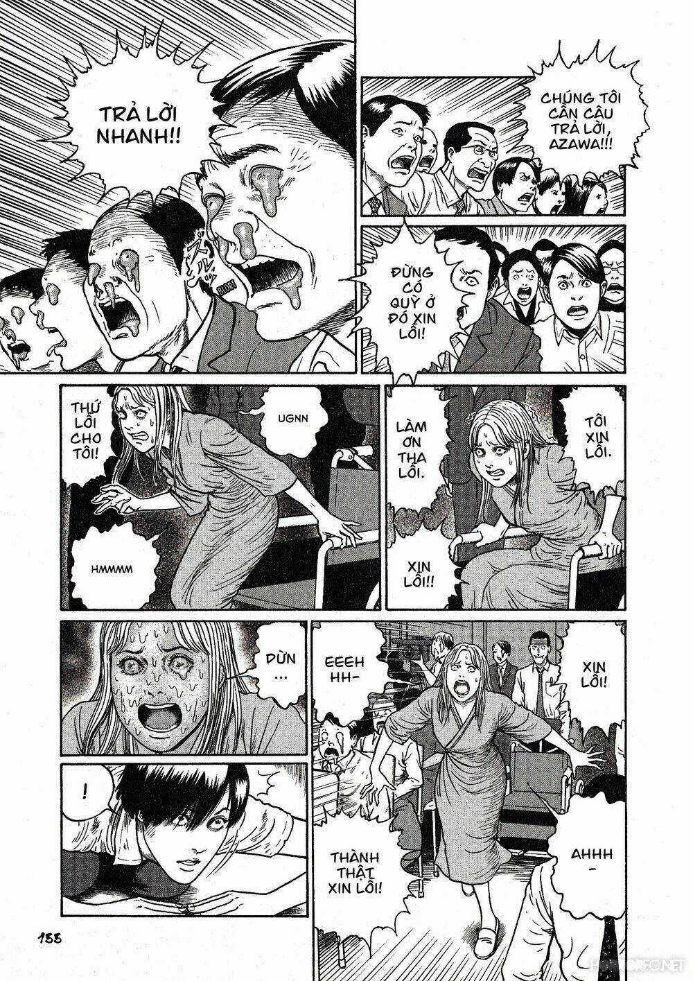 Dissolving Series - Chapter 5 - Trang 35