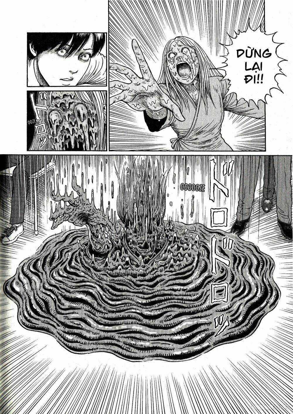 Dissolving Series - Chapter 5 - Trang 36