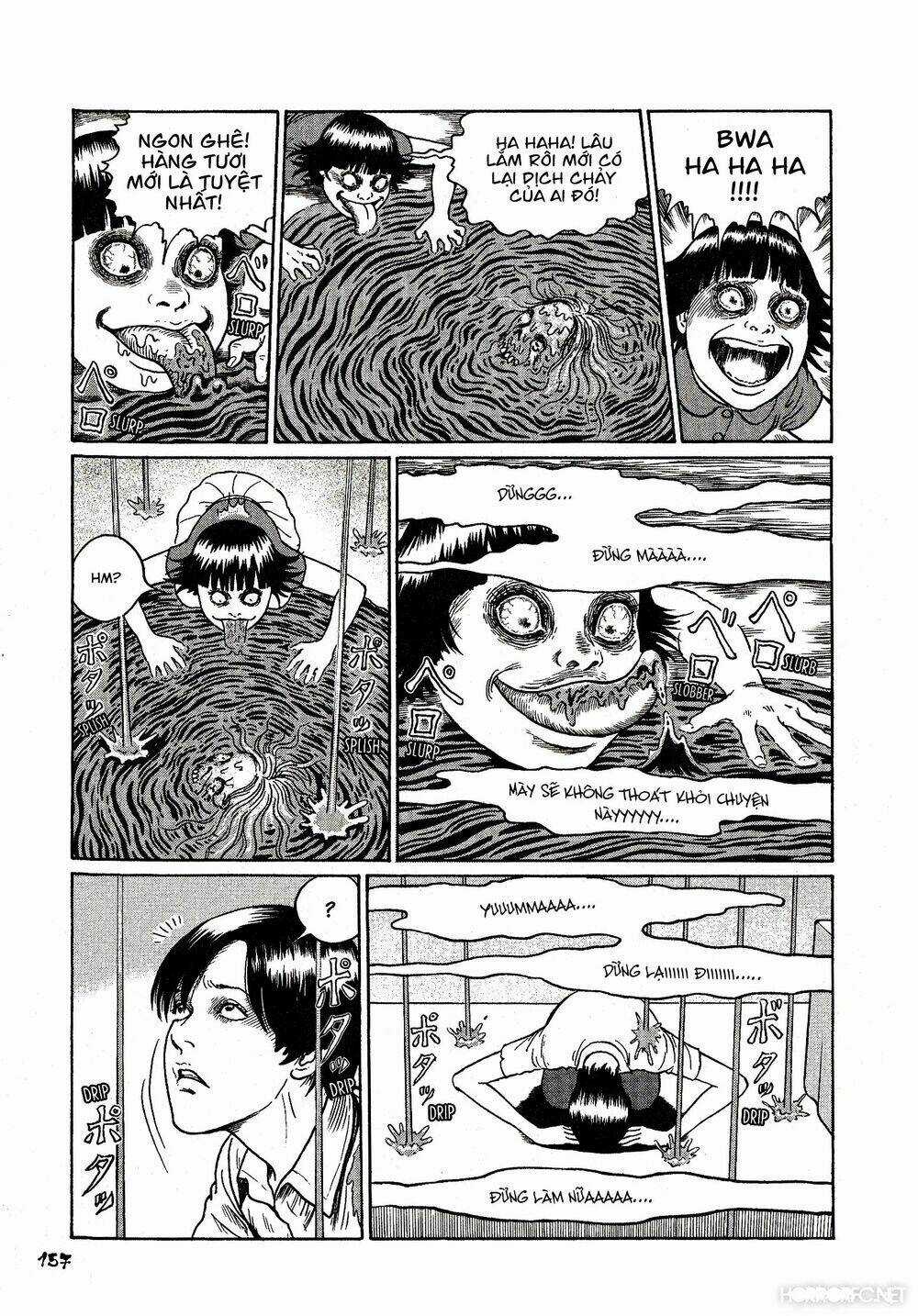 Dissolving Series - Chapter 5 - Trang 37