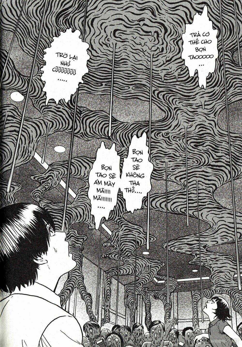 Dissolving Series - Chapter 5 - Trang 38