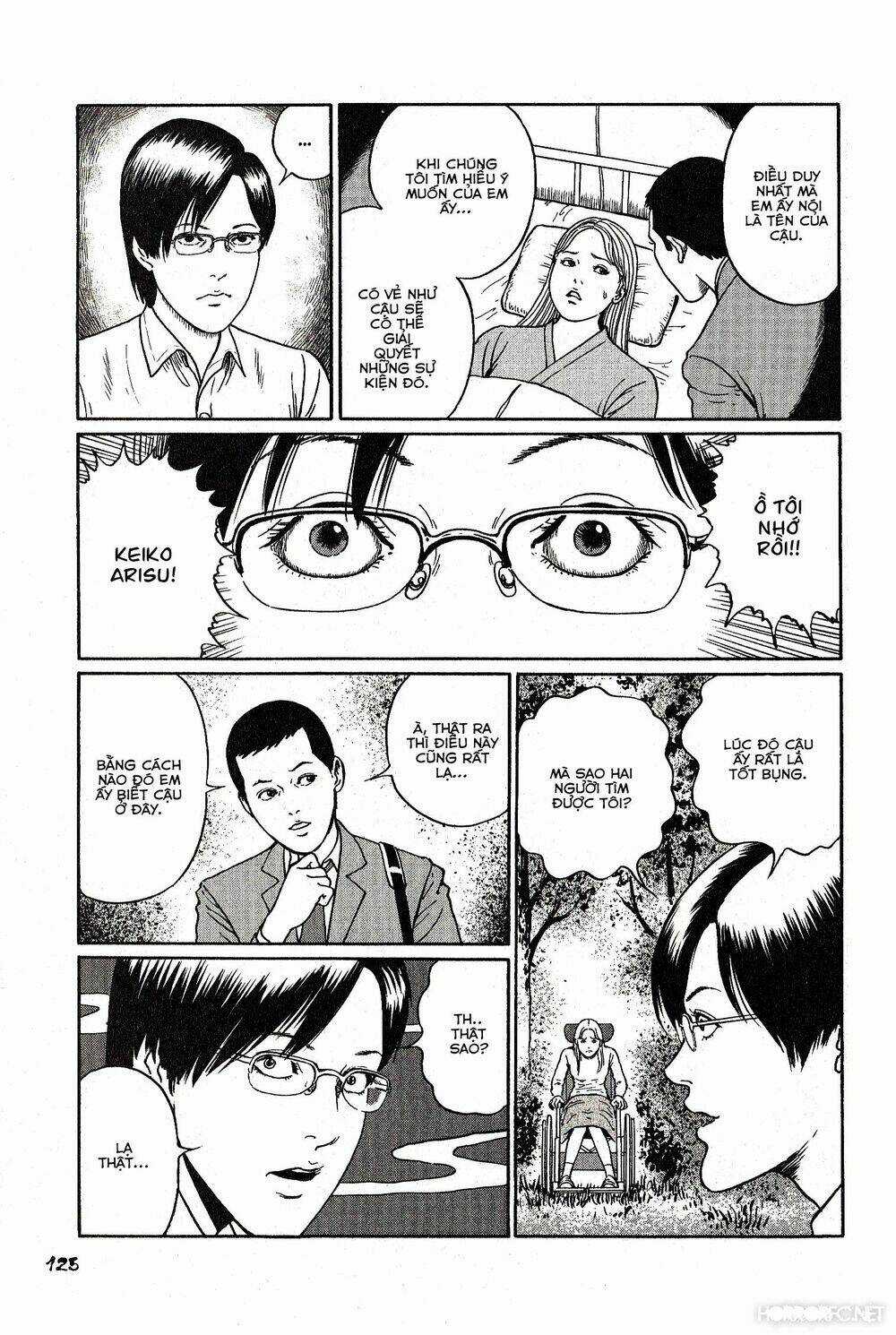 Dissolving Series - Chapter 5 - Trang 5