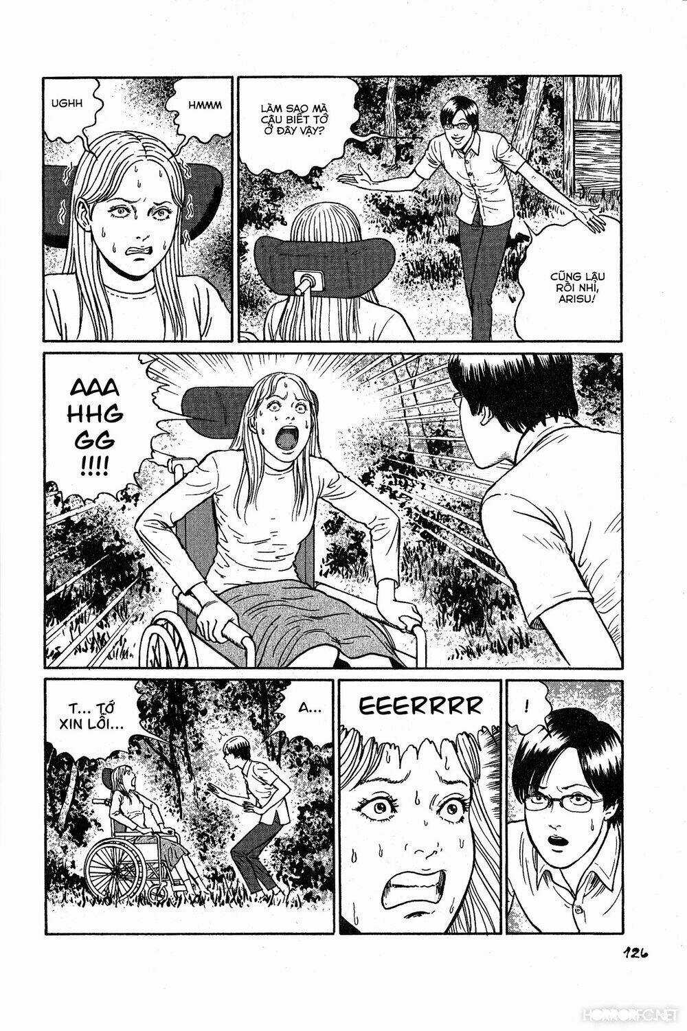 Dissolving Series - Chapter 5 - Trang 6