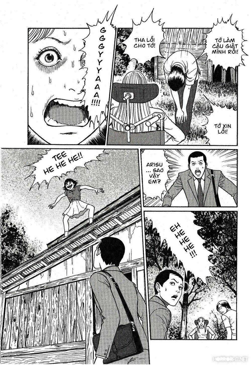 Dissolving Series - Chapter 5 - Trang 7