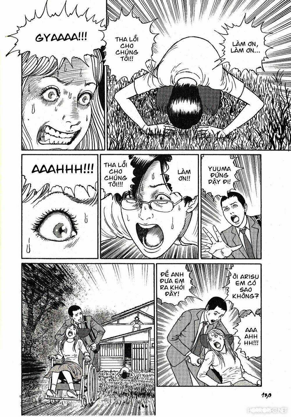 Dissolving Series - Chapter 5 - Trang 10