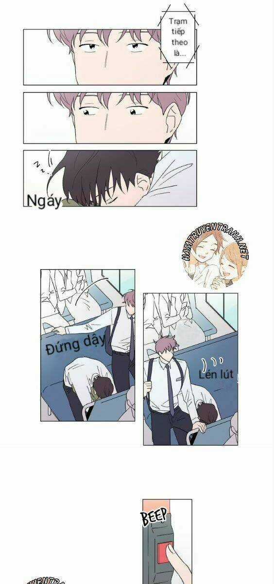 Distance Between Us - Chapter 1 - Trang 11