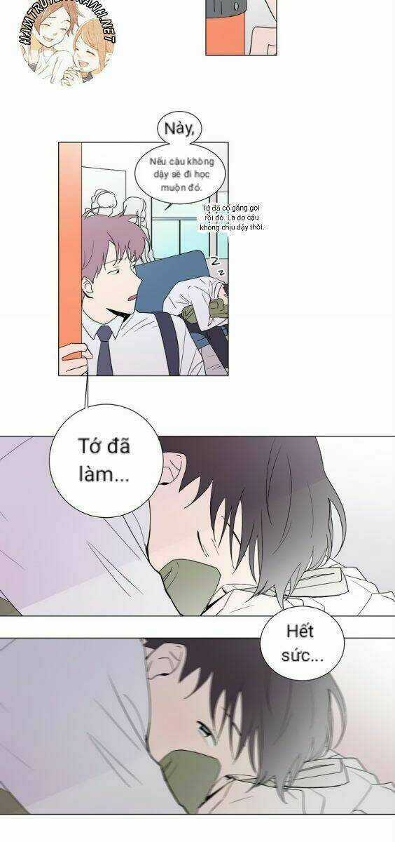 Distance Between Us - Chapter 1 - Trang 12